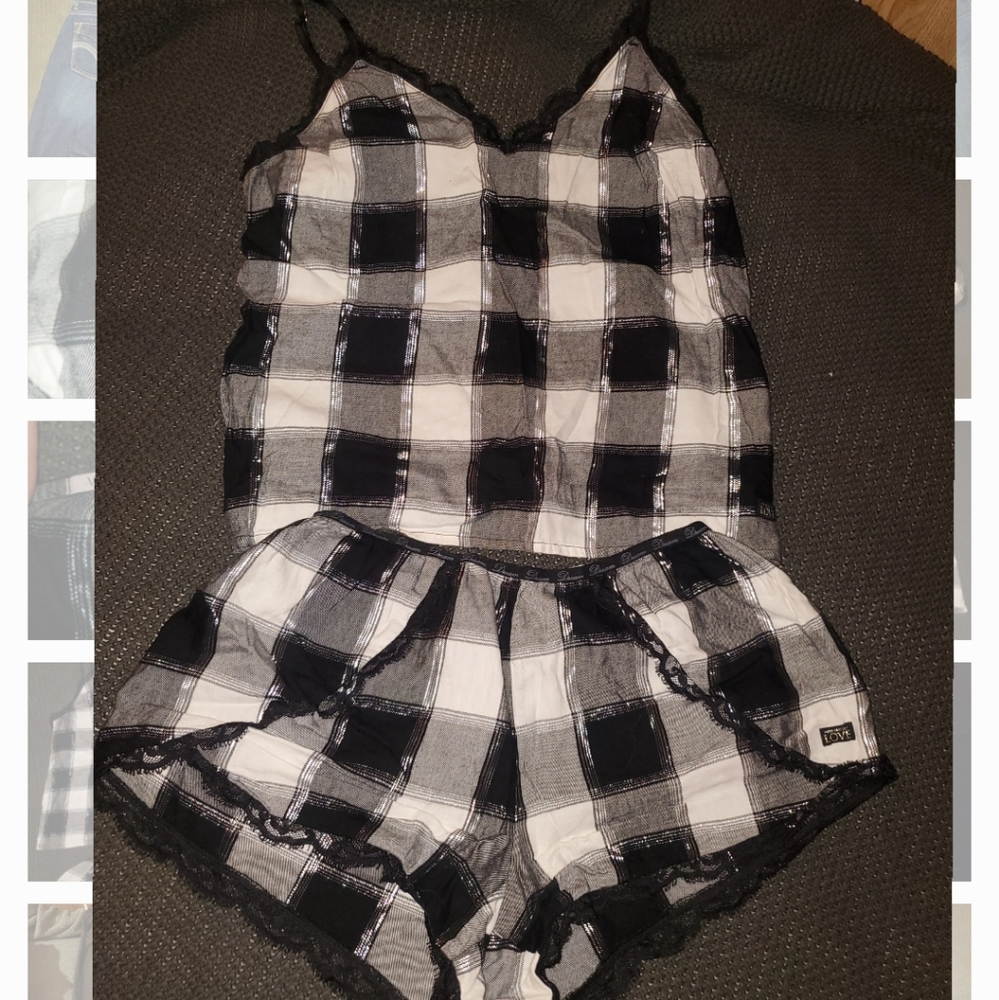 Victoria secret night set